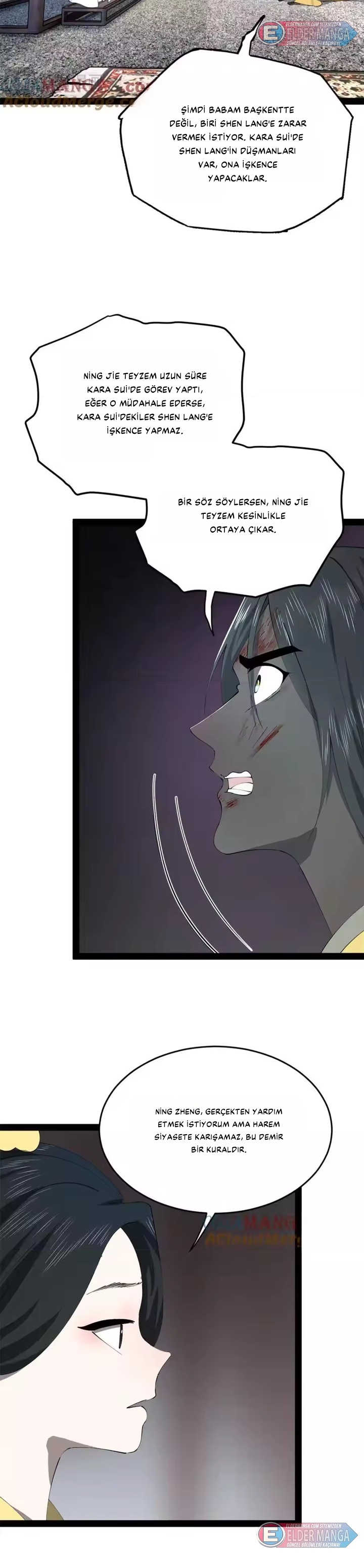 Dünyanın En Güçlü Eniştesi Bölüm 238 - Sayfa 4