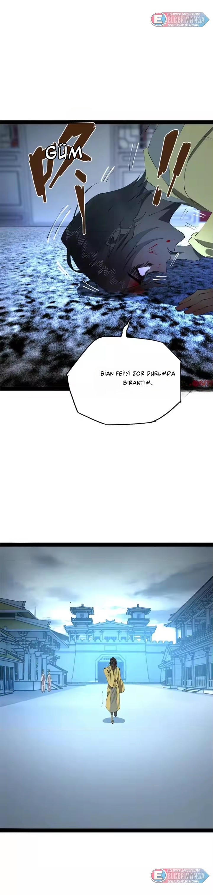 Dünyanın En Güçlü Eniştesi Bölüm 238 - Sayfa 5