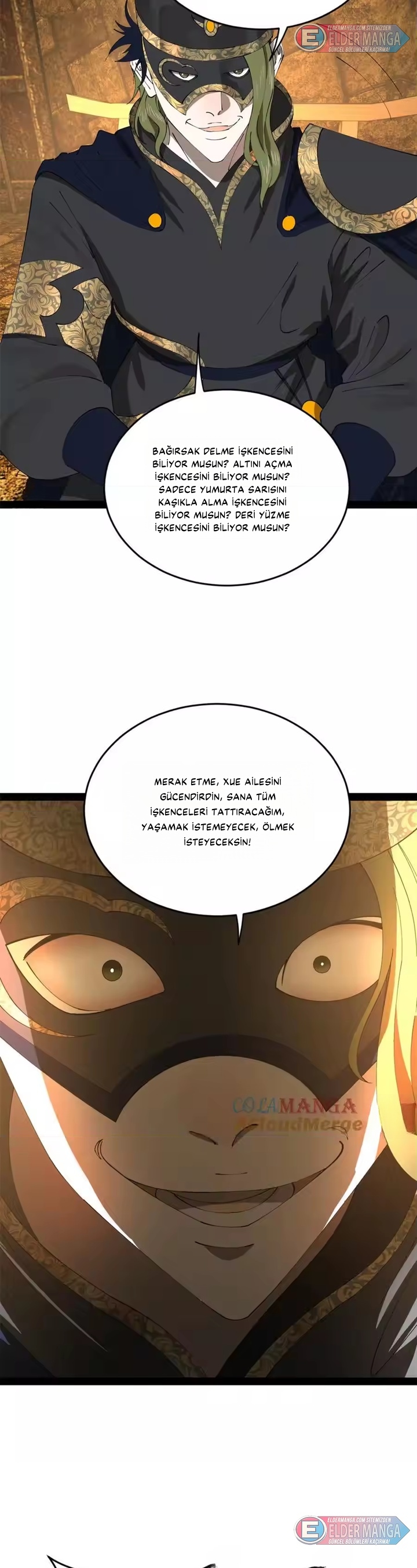 Dünyanın En Güçlü Eniştesi Bölüm 238 - Sayfa 7