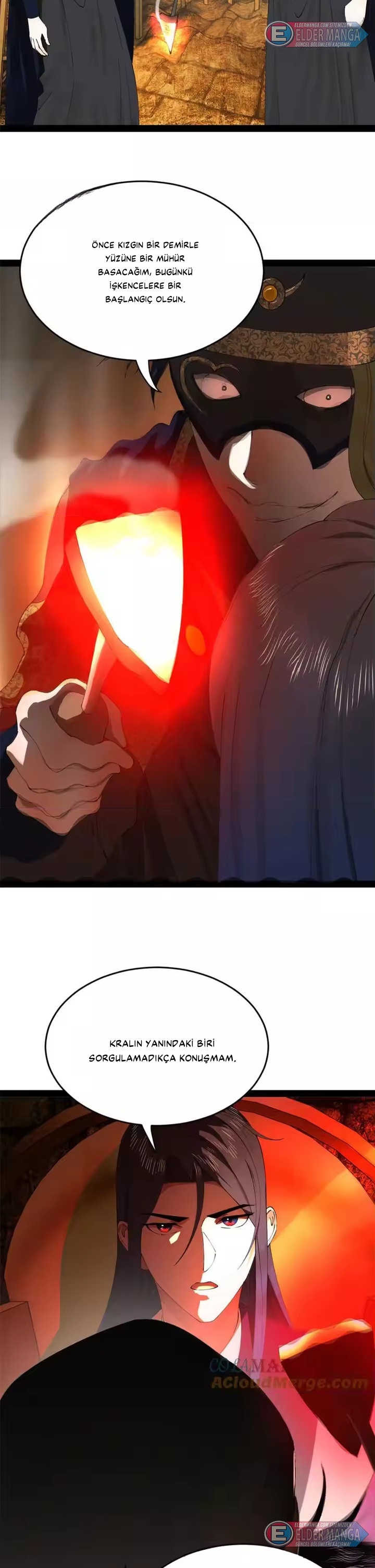 Dünyanın En Güçlü Eniştesi Bölüm 238 - Sayfa 9