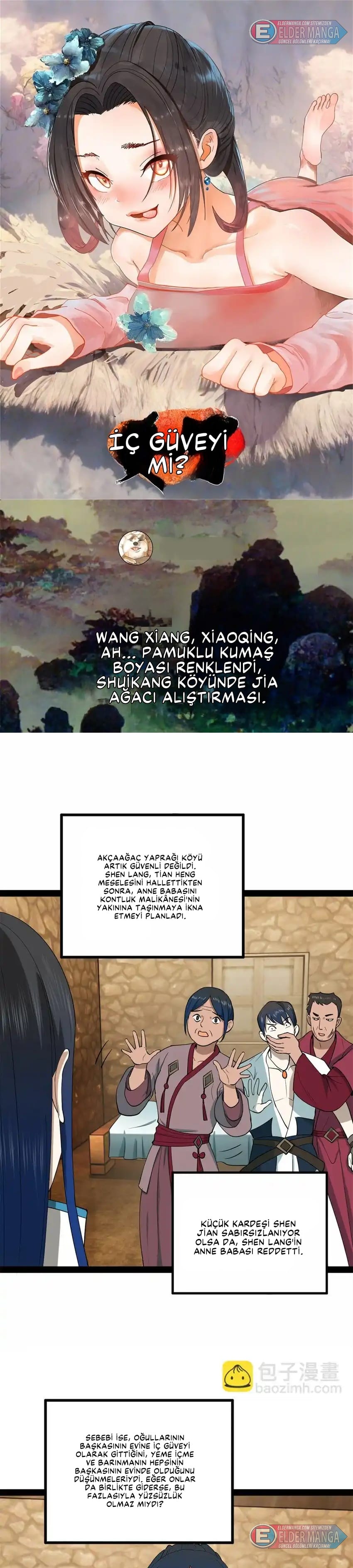 Dünyanın En Güçlü Eniştesi Bölüm 57 - Sayfa 1