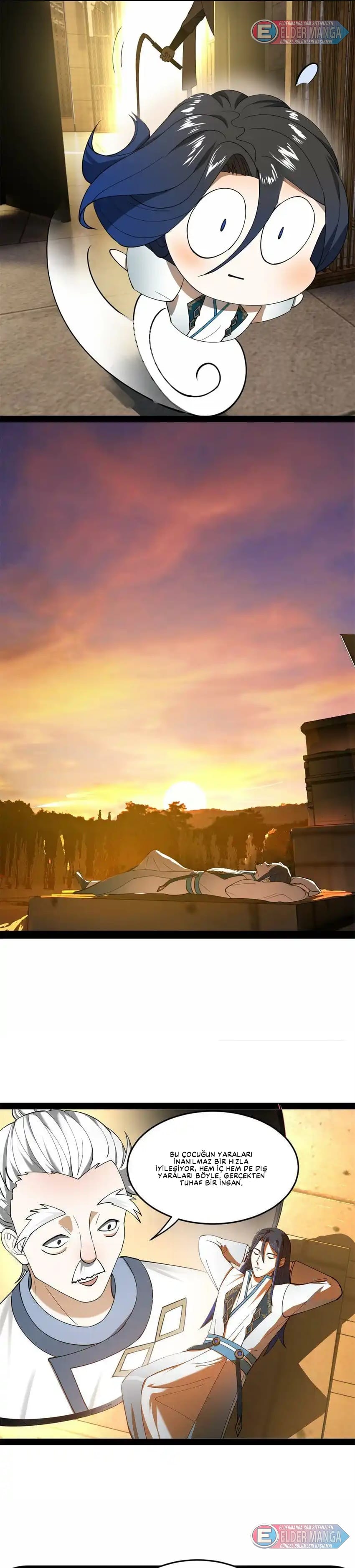 Dünyanın En Güçlü Eniştesi Bölüm 57 - Sayfa 11