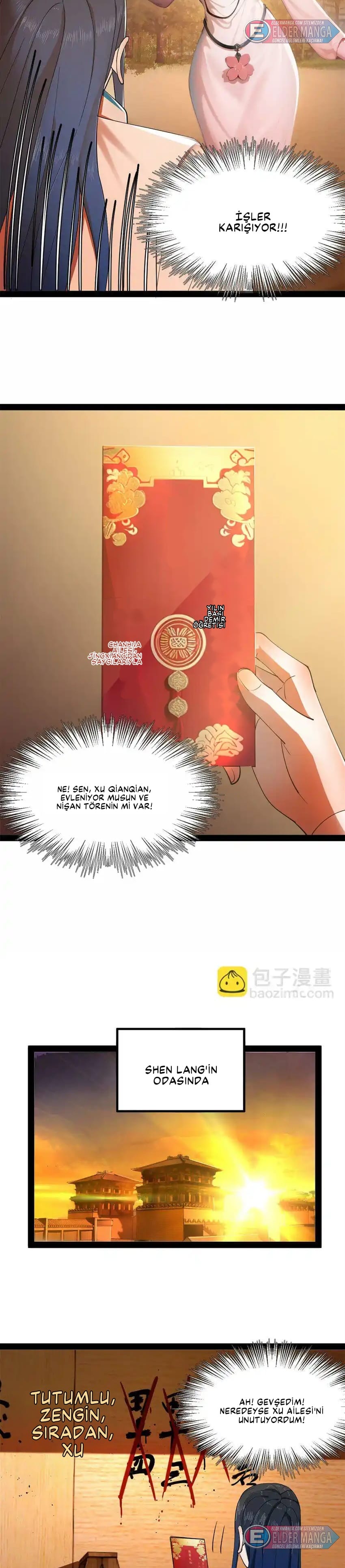 Dünyanın En Güçlü Eniştesi Bölüm 57 - Sayfa 13