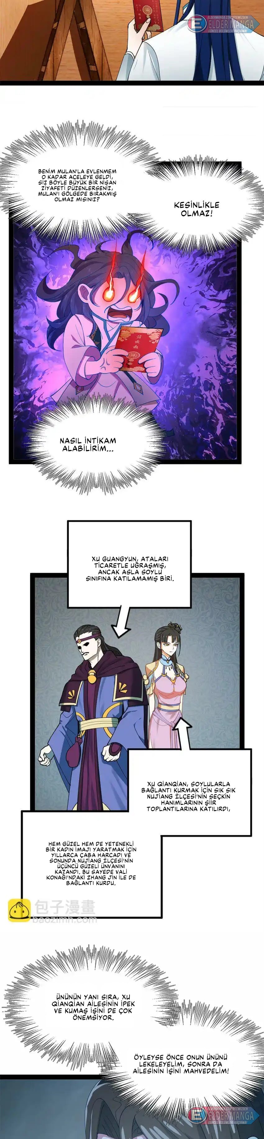 Dünyanın En Güçlü Eniştesi Bölüm 57 - Sayfa 14