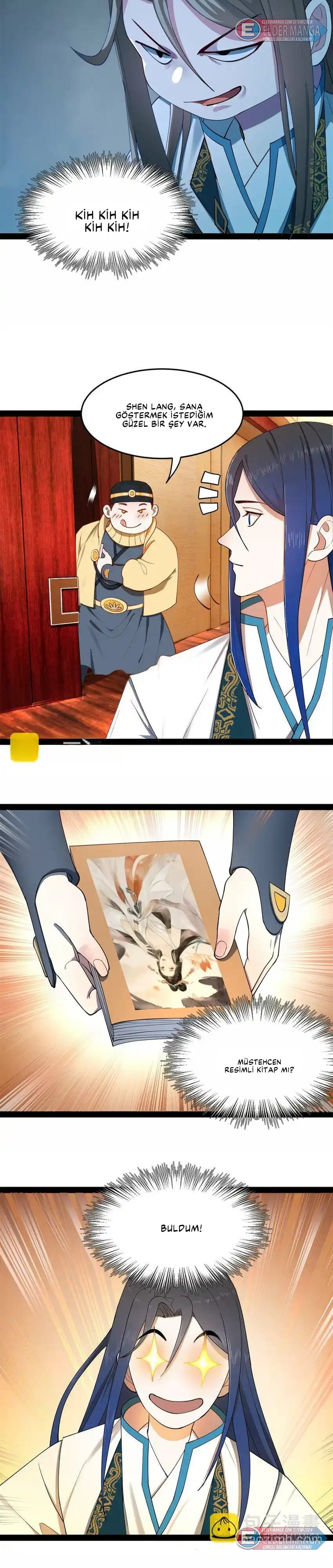 Dünyanın En Güçlü Eniştesi Bölüm 57 - Sayfa 15