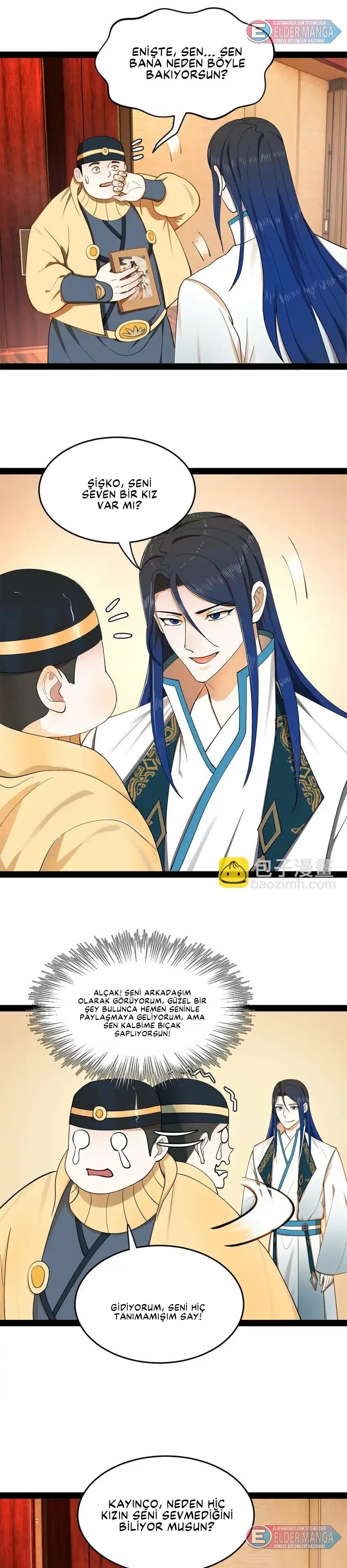 Dünyanın En Güçlü Eniştesi Bölüm 57 - Sayfa 16