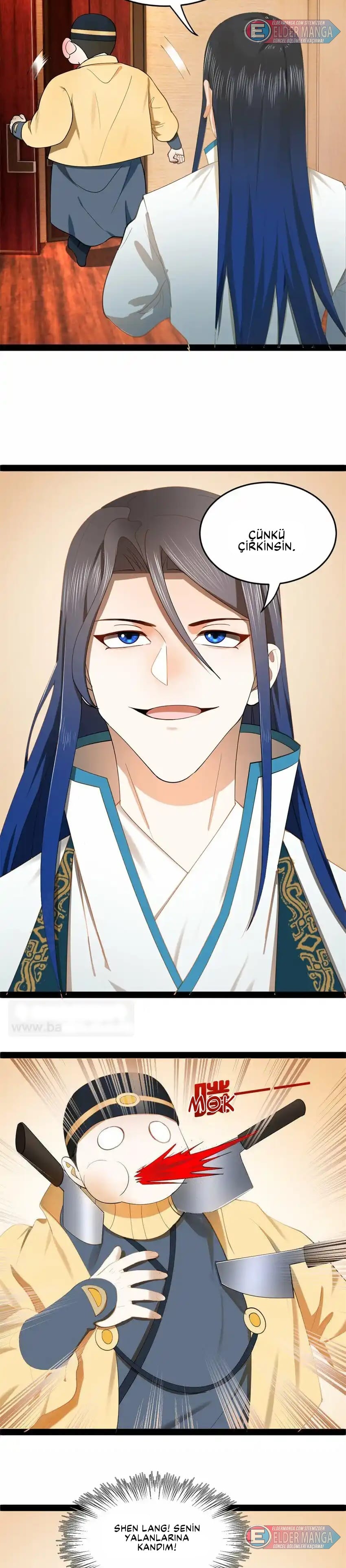 Dünyanın En Güçlü Eniştesi Bölüm 57 - Sayfa 17