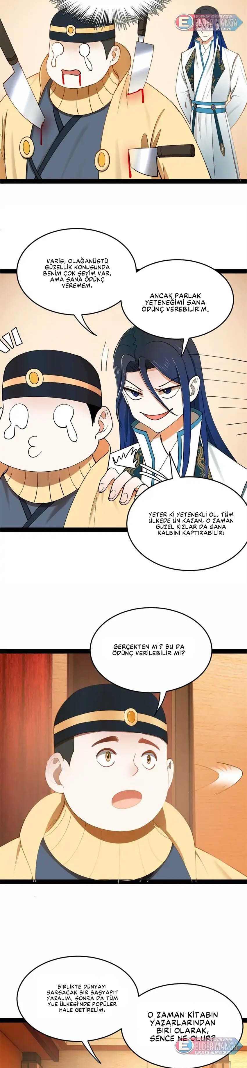 Dünyanın En Güçlü Eniştesi Bölüm 57 - Sayfa 18