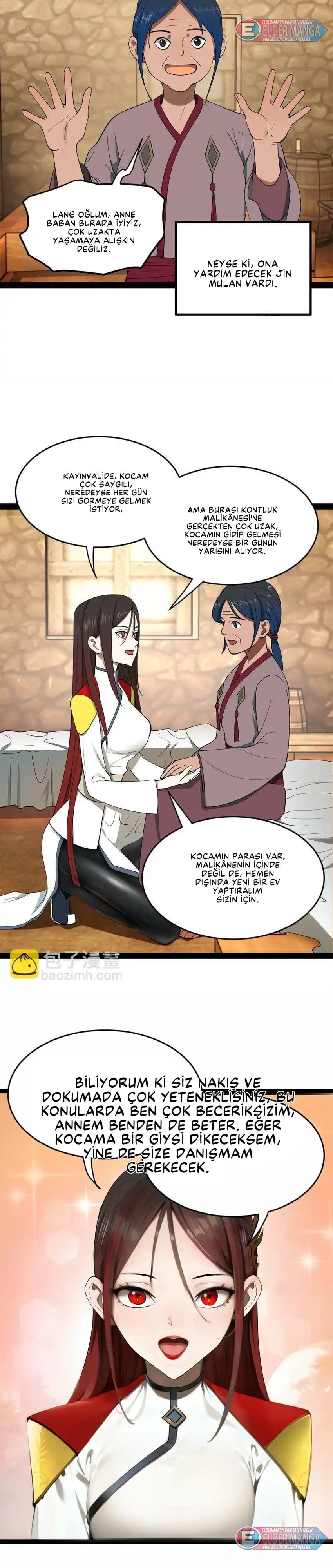 Dünyanın En Güçlü Eniştesi Bölüm 57 - Sayfa 2