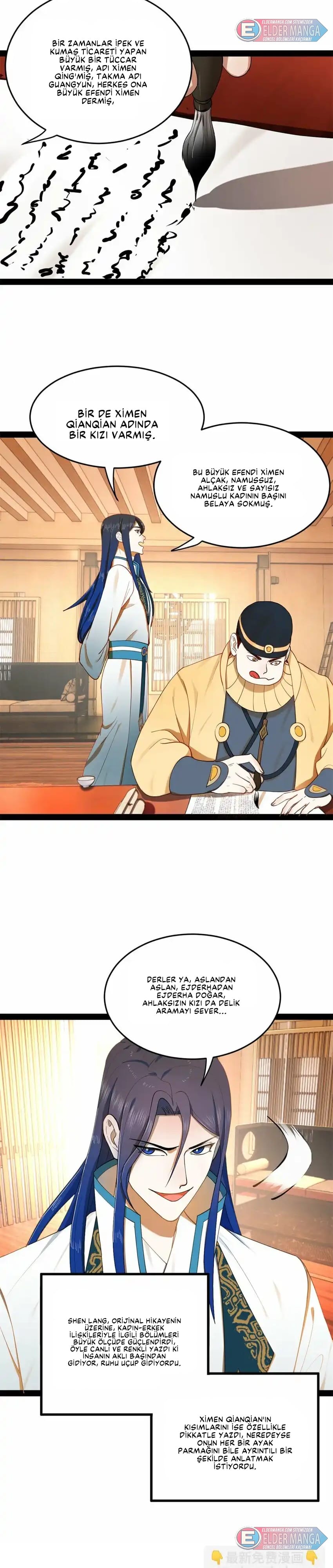 Dünyanın En Güçlü Eniştesi Bölüm 57 - Sayfa 20