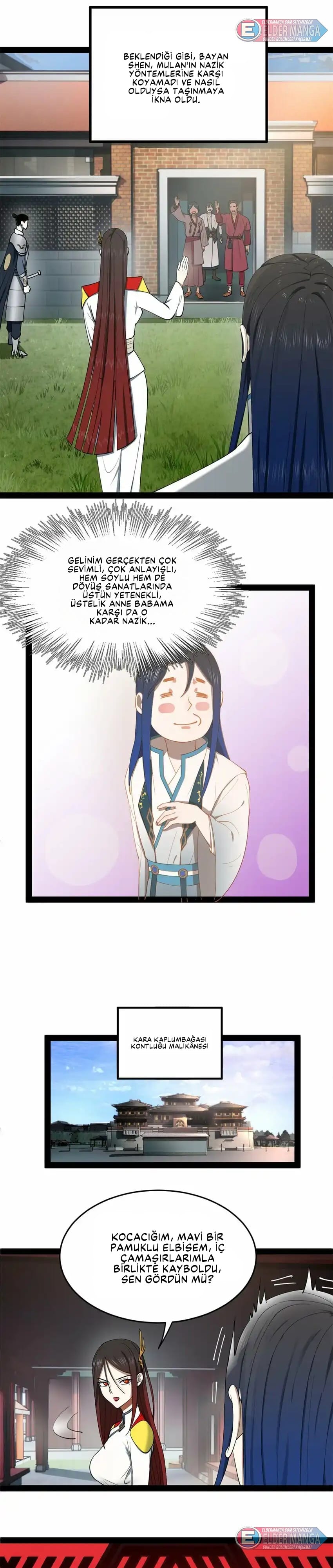 Dünyanın En Güçlü Eniştesi Bölüm 57 - Sayfa 3