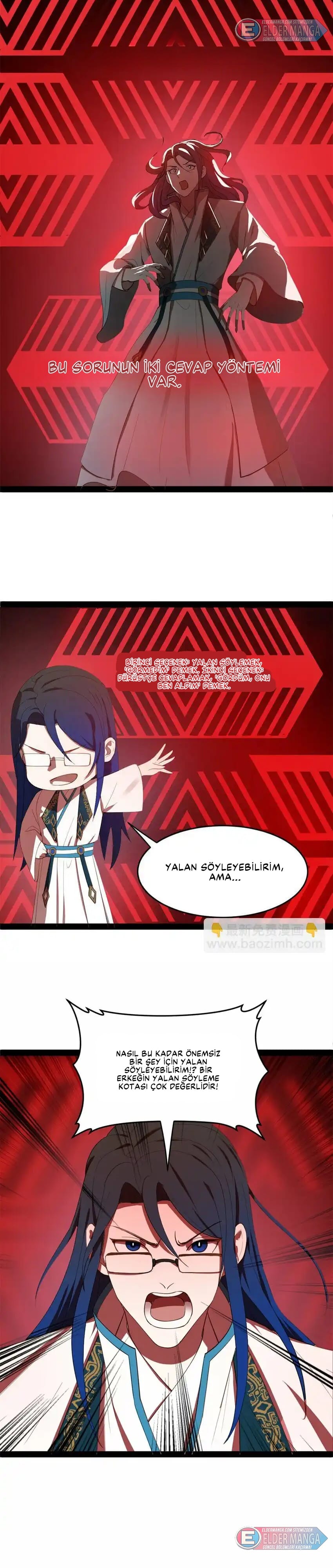 Dünyanın En Güçlü Eniştesi Bölüm 57 - Sayfa 4