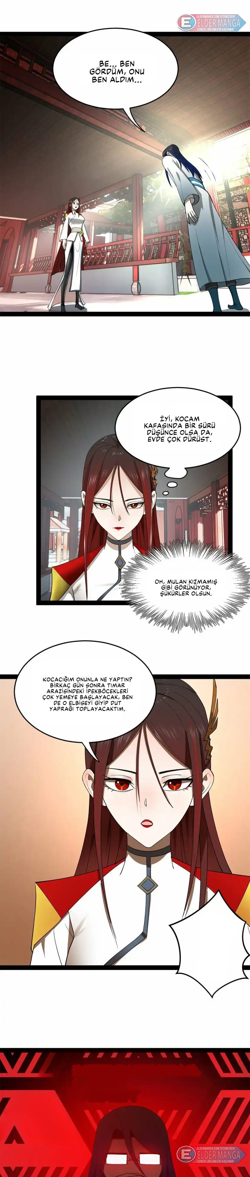 Dünyanın En Güçlü Eniştesi Bölüm 57 - Sayfa 5