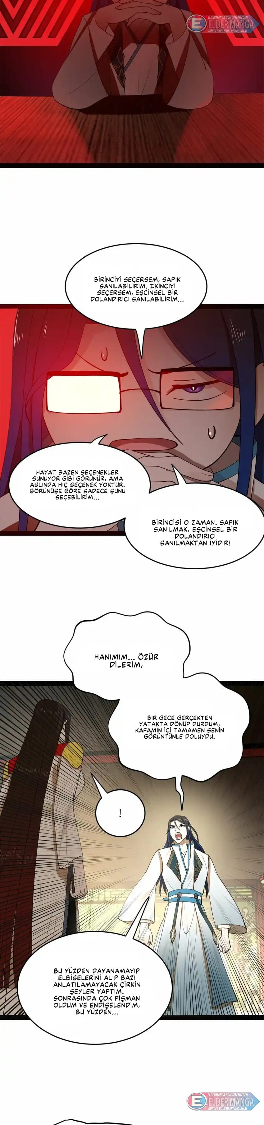 Dünyanın En Güçlü Eniştesi Bölüm 57 - Sayfa 6