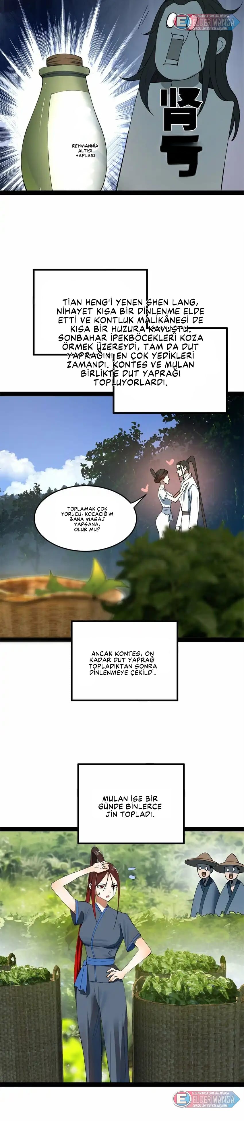 Dünyanın En Güçlü Eniştesi Bölüm 57 - Sayfa 9