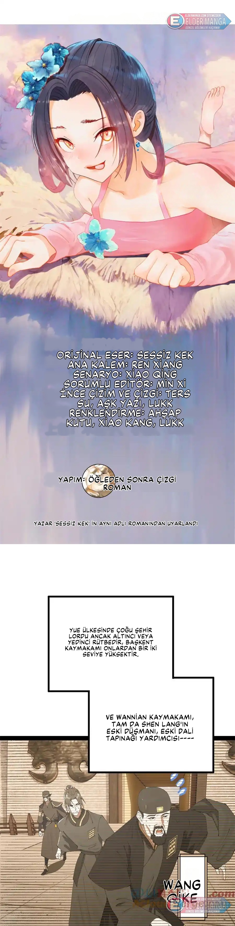 Dünyanın En Güçlü Eniştesi Bölüm 189 - Sayfa 1