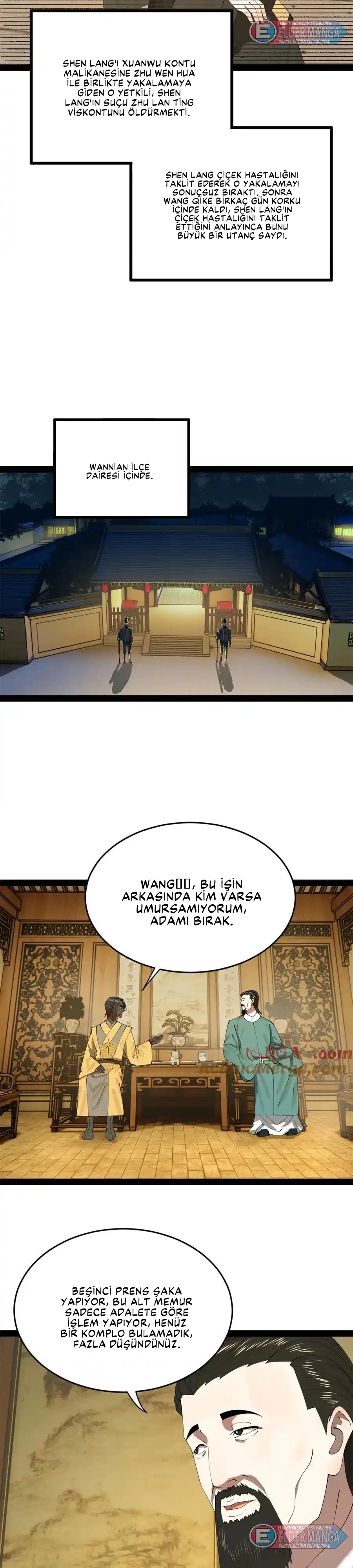 Dünyanın En Güçlü Eniştesi Bölüm 189 - Sayfa 2