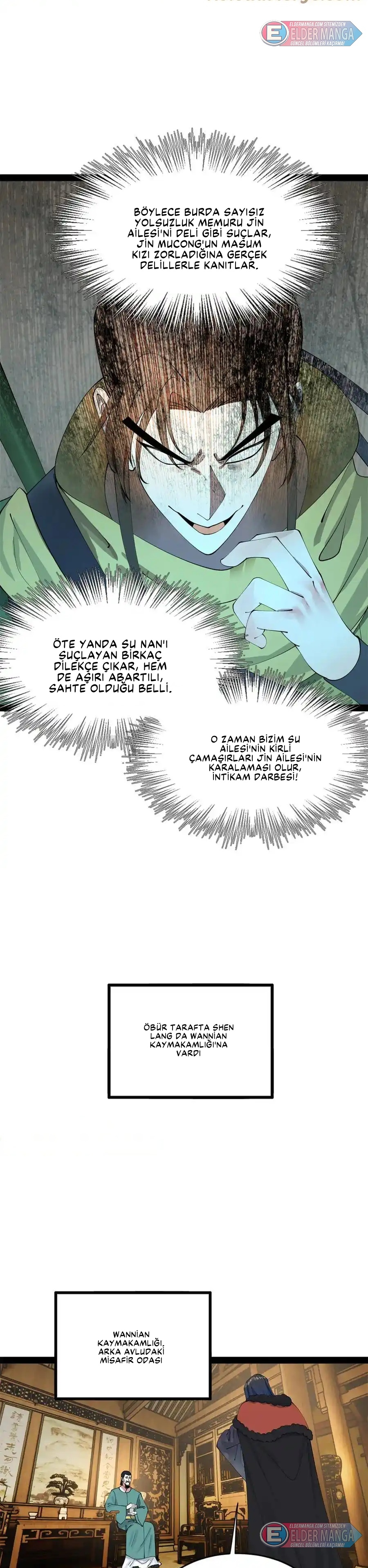 Dünyanın En Güçlü Eniştesi Bölüm 189 - Sayfa 20