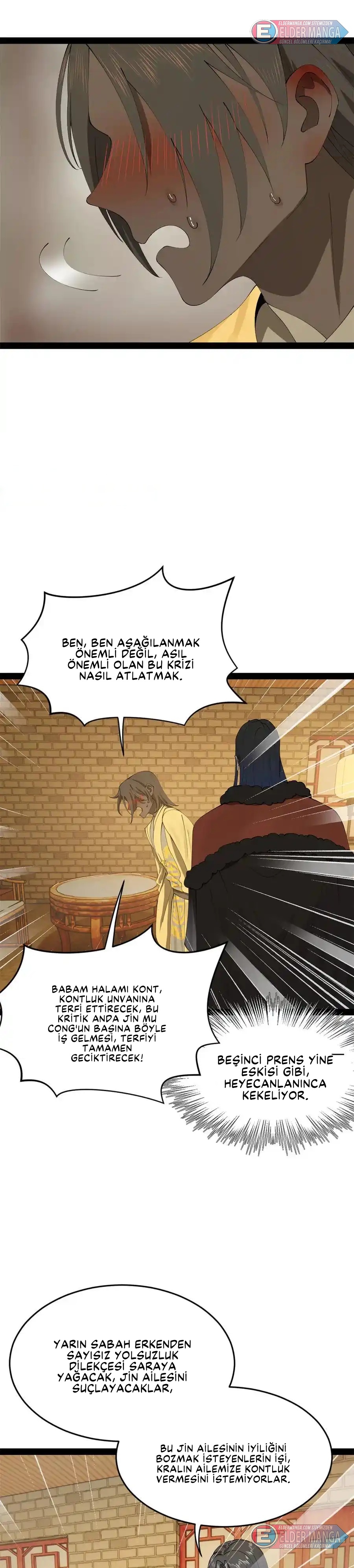 Dünyanın En Güçlü Eniştesi Bölüm 189 - Sayfa 8