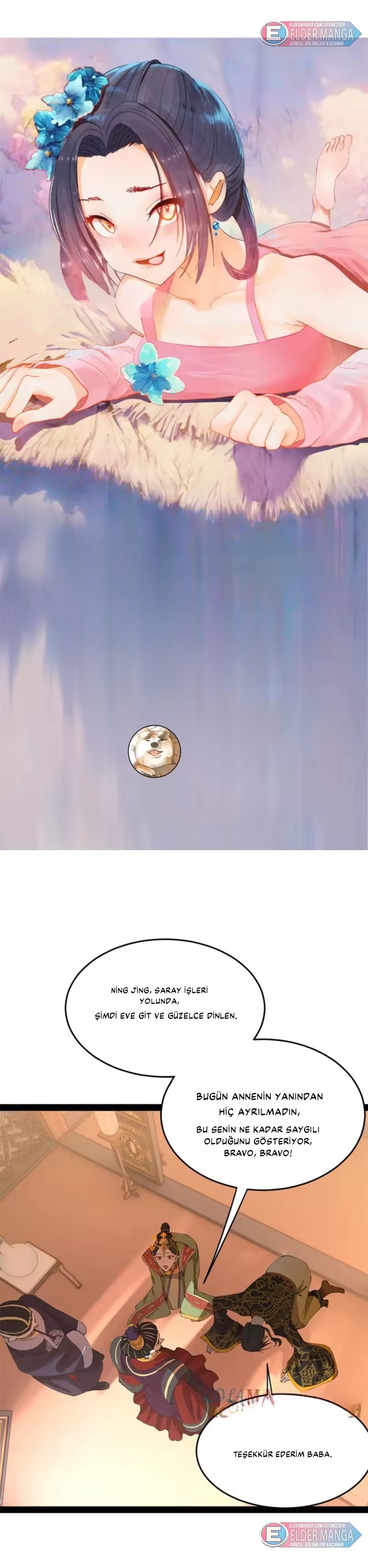 Dünyanın En Güçlü Eniştesi Bölüm 250 - Sayfa 1