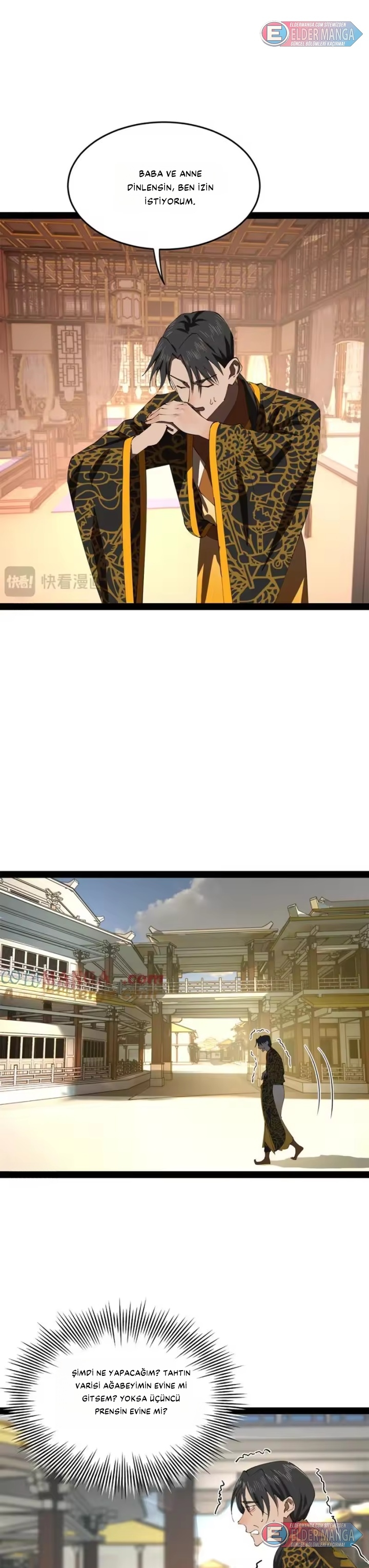 Dünyanın En Güçlü Eniştesi Bölüm 250 - Sayfa 2