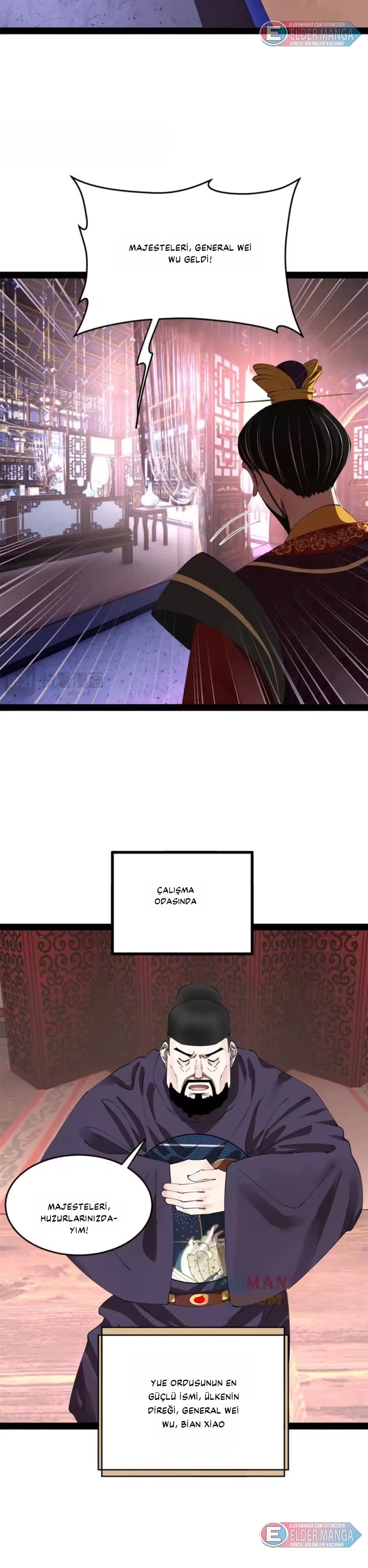 Dünyanın En Güçlü Eniştesi Bölüm 250 - Sayfa 4