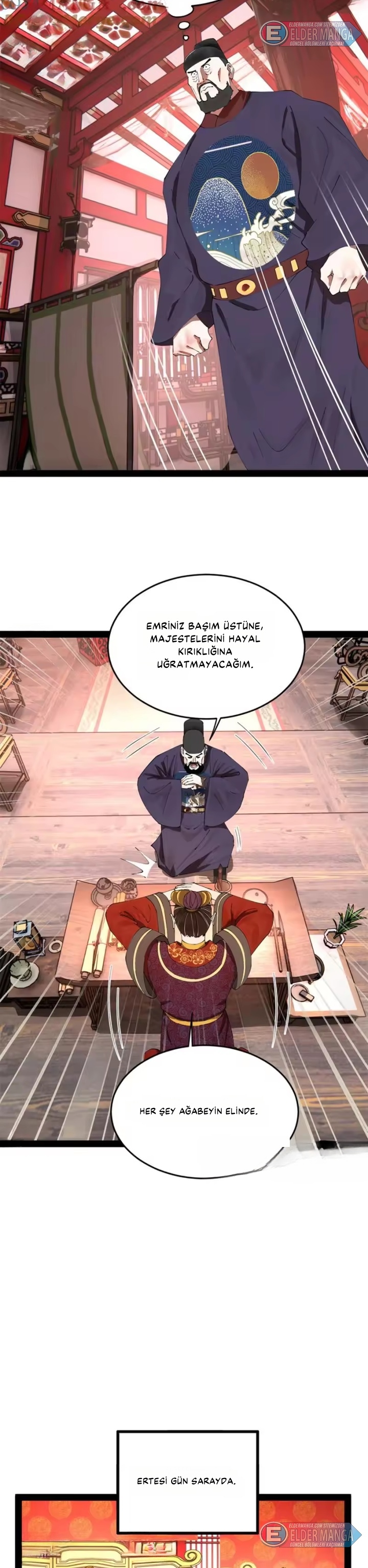 Dünyanın En Güçlü Eniştesi Bölüm 250 - Sayfa 9