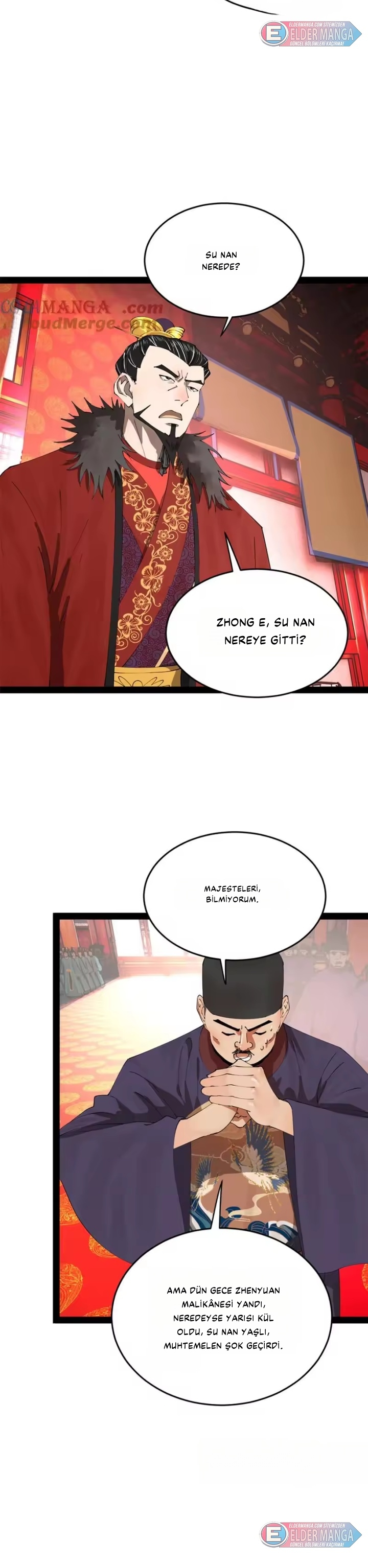 Dünyanın En Güçlü Eniştesi Bölüm 250 - Sayfa 11