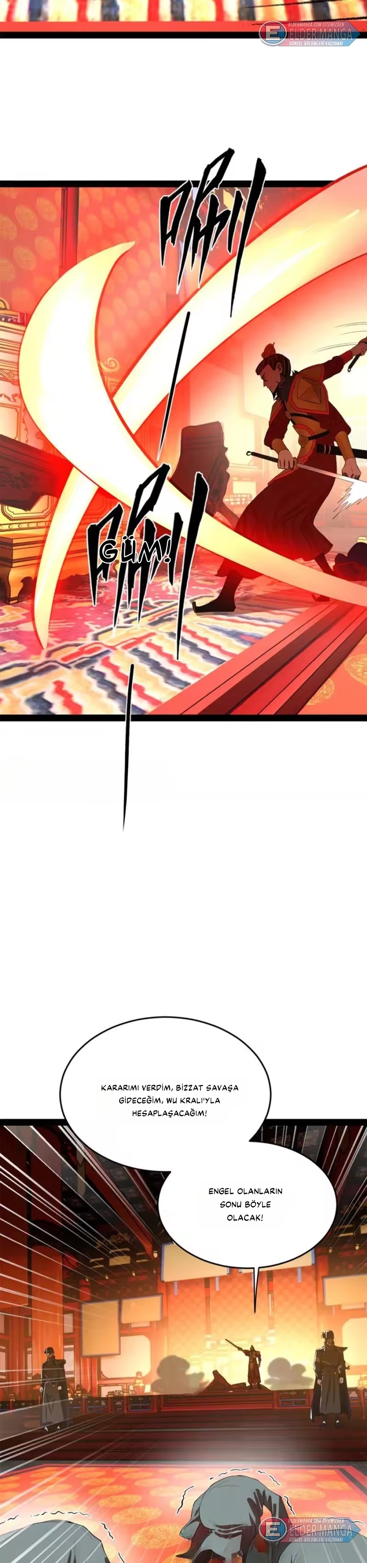 Dünyanın En Güçlü Eniştesi Bölüm 250 - Sayfa 15