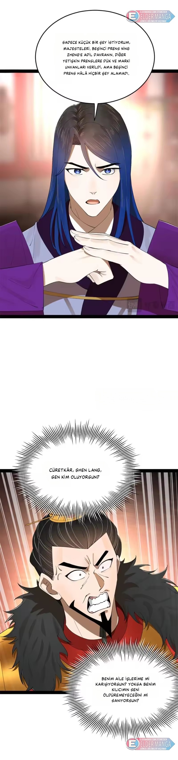 Dünyanın En Güçlü Eniştesi Bölüm 250 - Sayfa 22