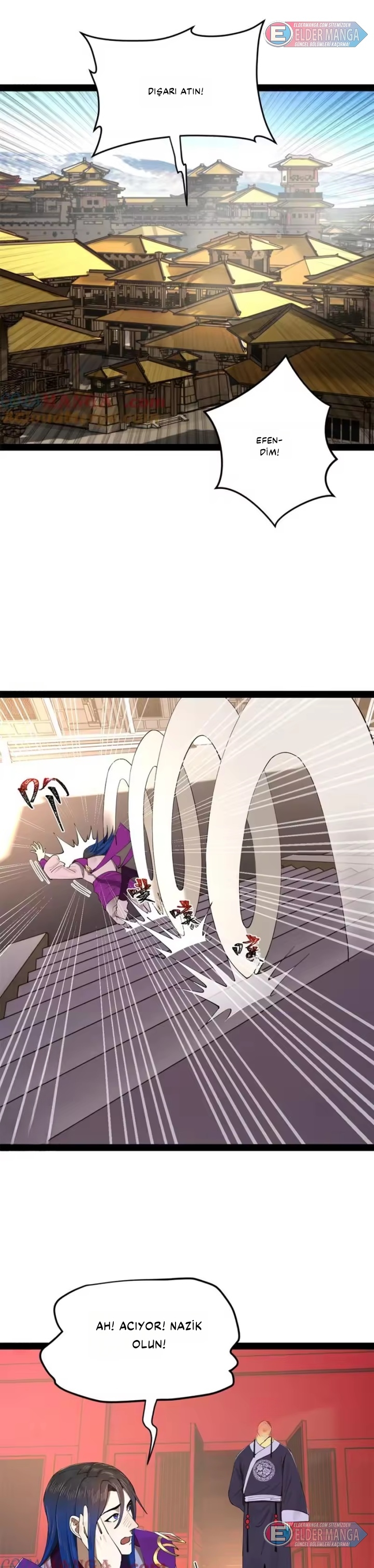 Dünyanın En Güçlü Eniştesi Bölüm 250 - Sayfa 23