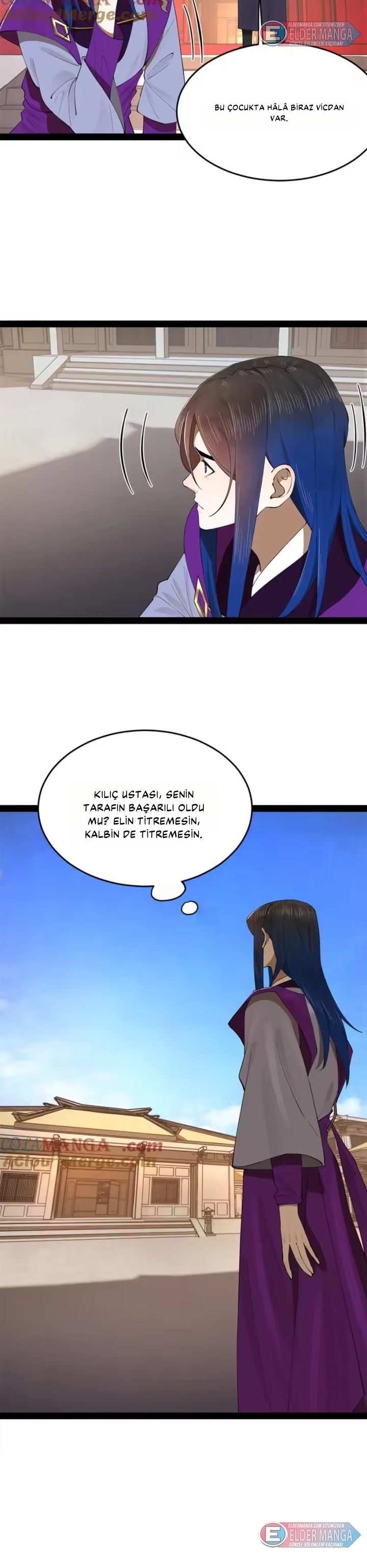 Dünyanın En Güçlü Eniştesi Bölüm 250 - Sayfa 24