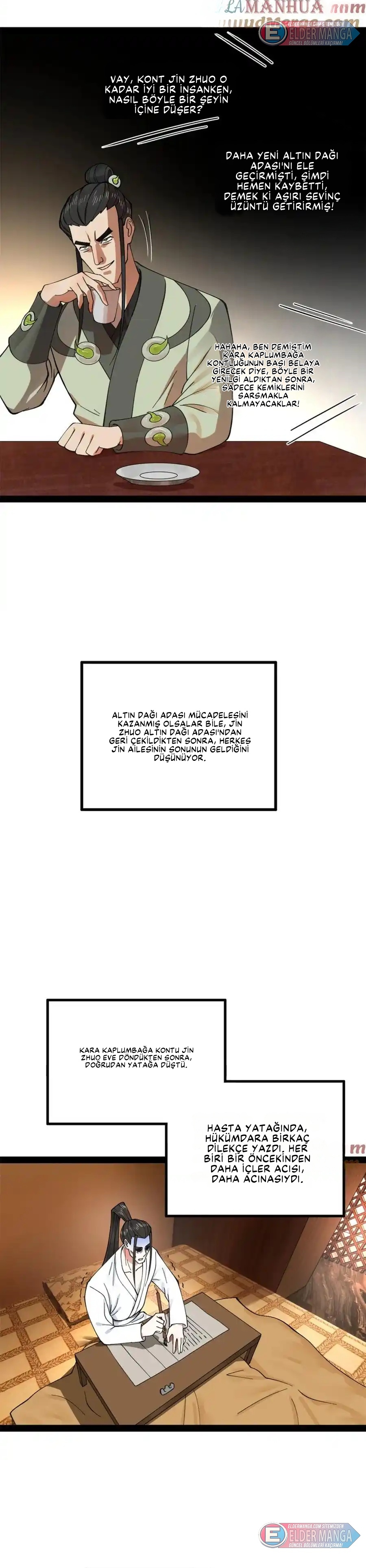 Dünyanın En Güçlü Eniştesi Bölüm 123 - Sayfa 18