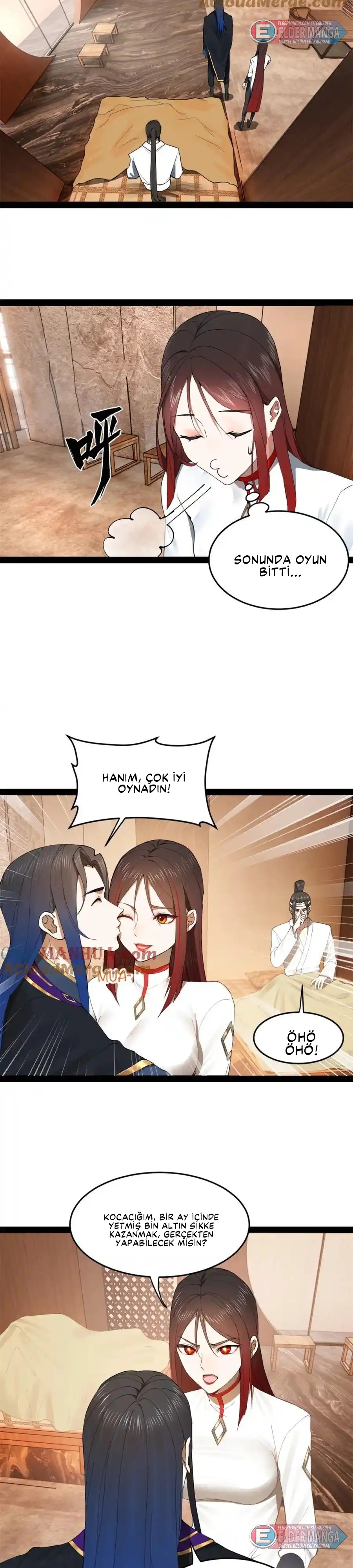 Dünyanın En Güçlü Eniştesi Bölüm 123 - Sayfa 23