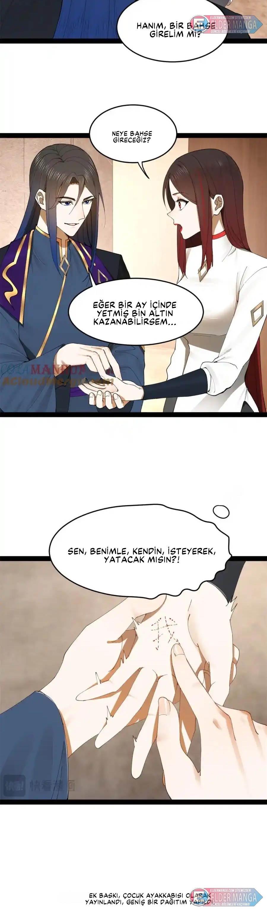 Dünyanın En Güçlü Eniştesi Bölüm 123 - Sayfa 24