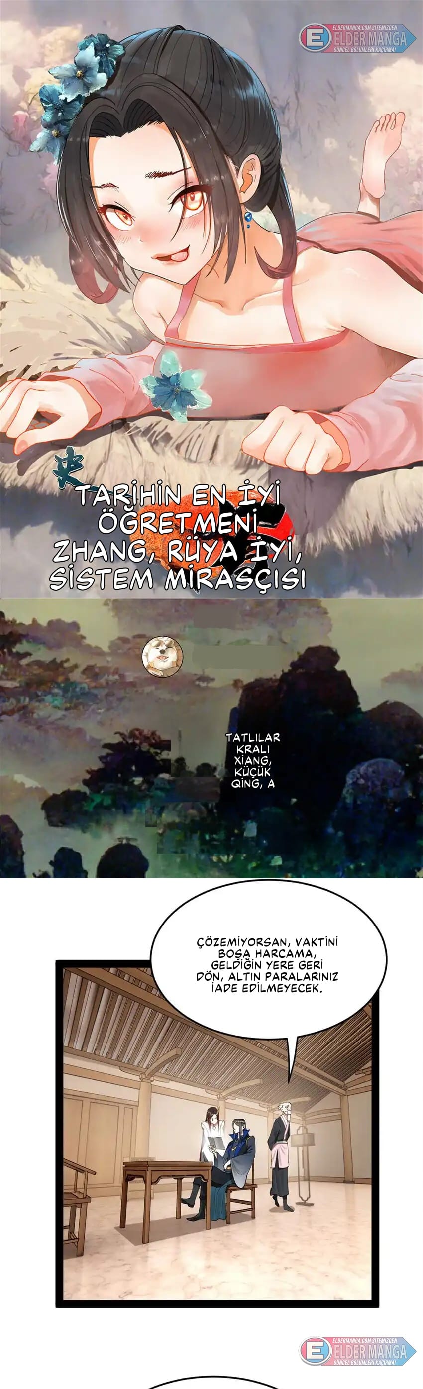 Dünyanın En Güçlü Eniştesi Bölüm 90 - Sayfa 1