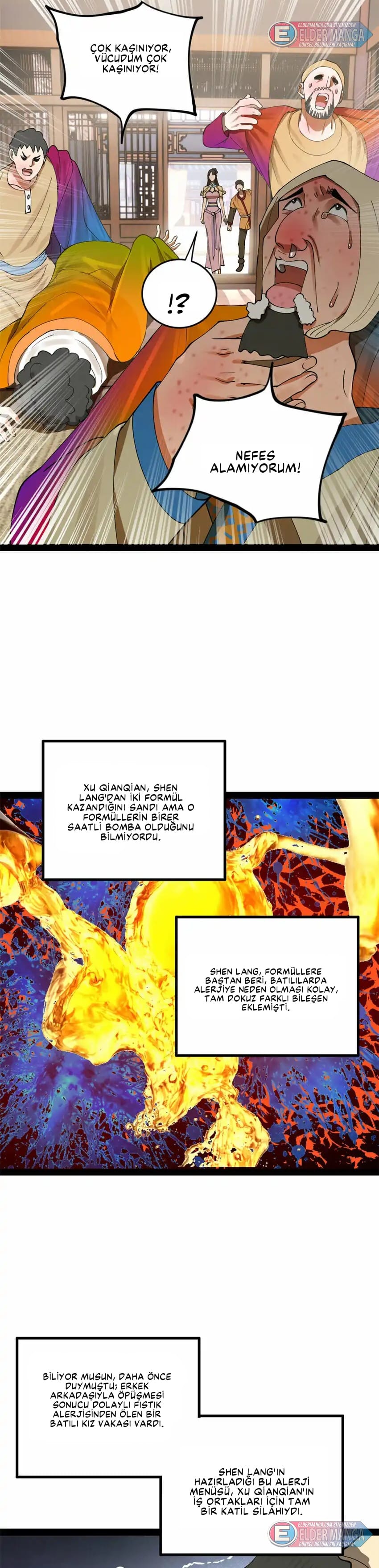 Dünyanın En Güçlü Eniştesi Bölüm 90 - Sayfa 12