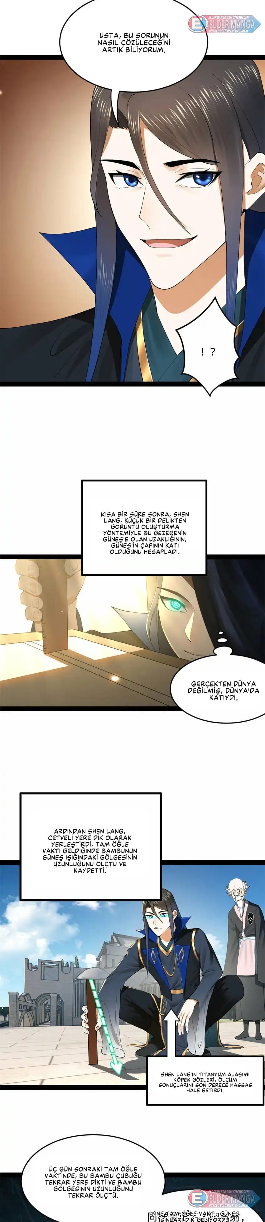 Dünyanın En Güçlü Eniştesi Bölüm 90 - Sayfa 2