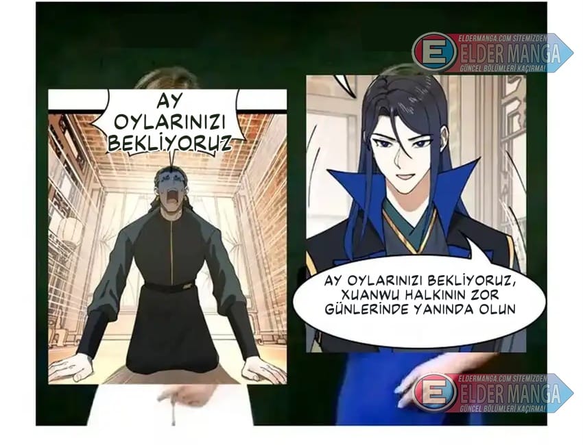 Dünyanın En Güçlü Eniştesi Bölüm 90 - Sayfa 22