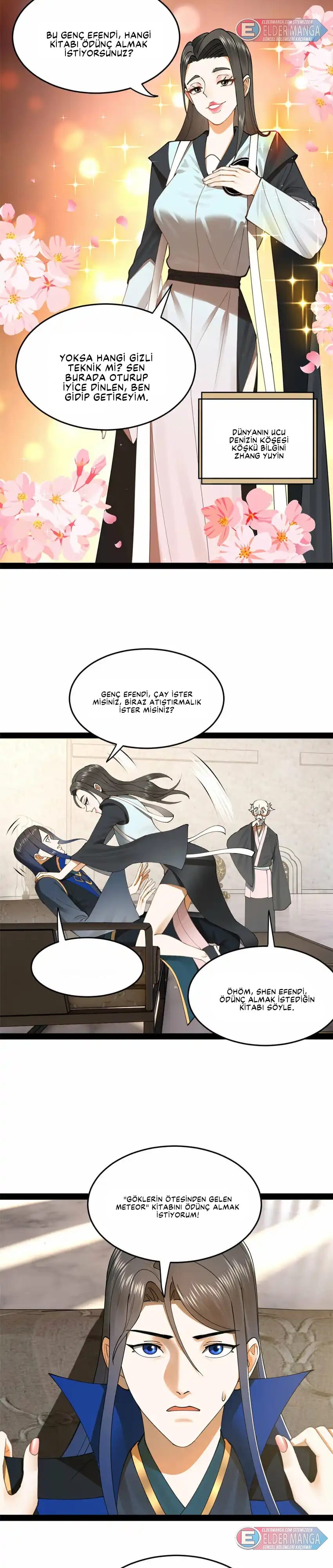 Dünyanın En Güçlü Eniştesi Bölüm 90 - Sayfa 7