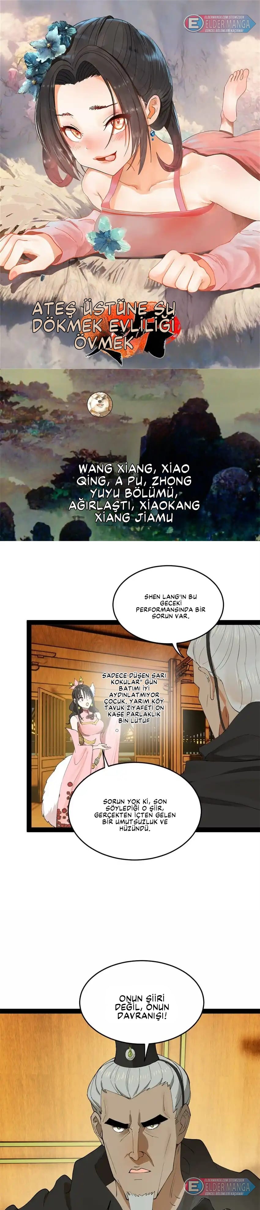 Dünyanın En Güçlü Eniştesi Bölüm 101 - Sayfa 1