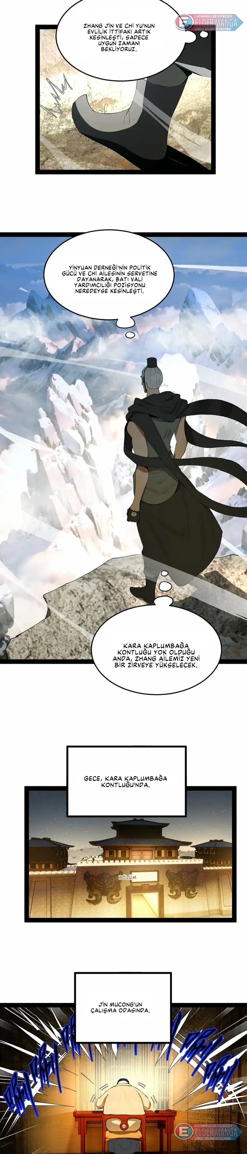 Dünyanın En Güçlü Eniştesi Bölüm 101 - Sayfa 14