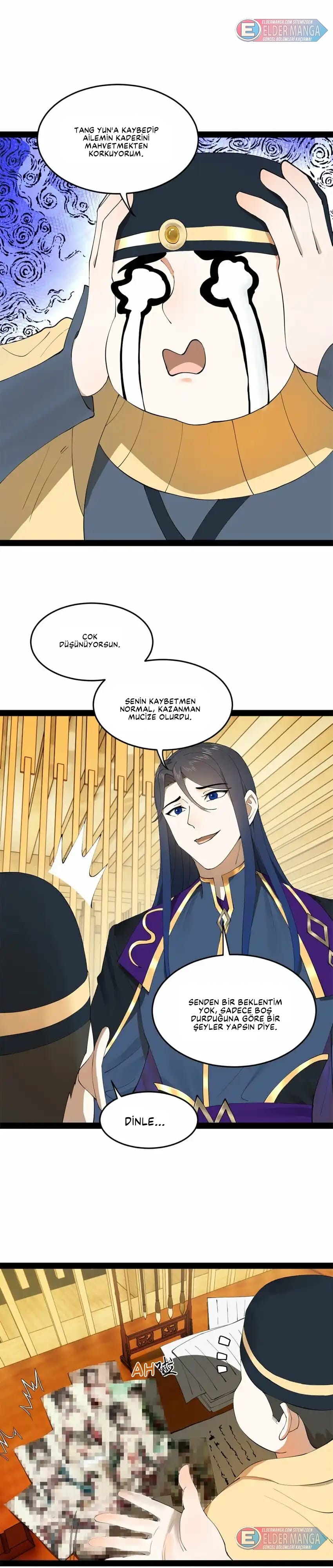 Dünyanın En Güçlü Eniştesi Bölüm 101 - Sayfa 16