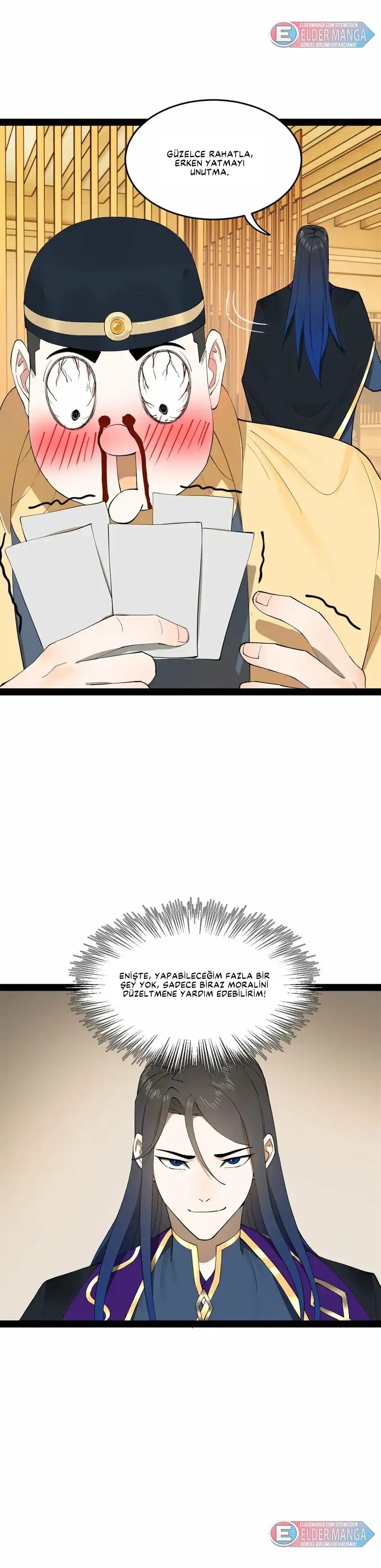 Dünyanın En Güçlü Eniştesi Bölüm 101 - Sayfa 17