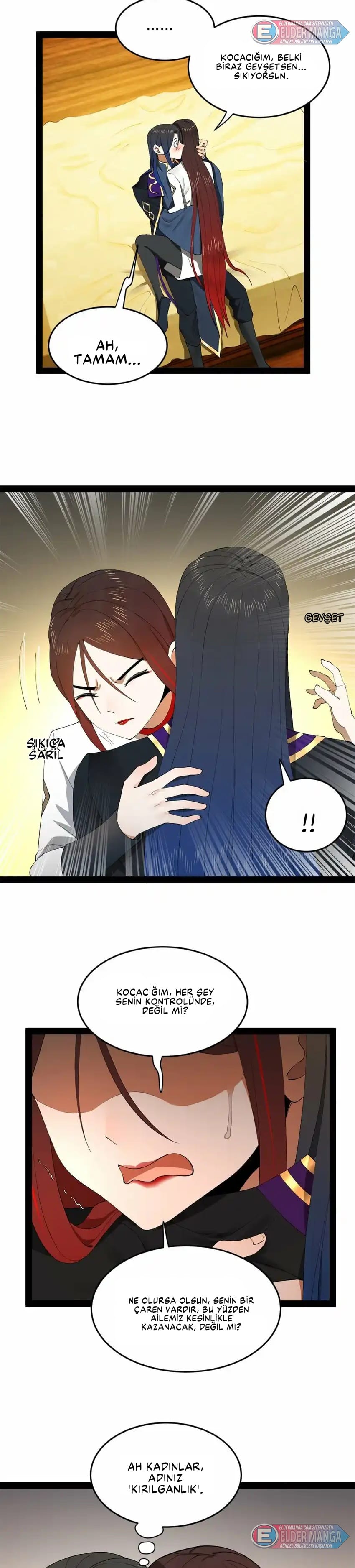 Dünyanın En Güçlü Eniştesi Bölüm 101 - Sayfa 19