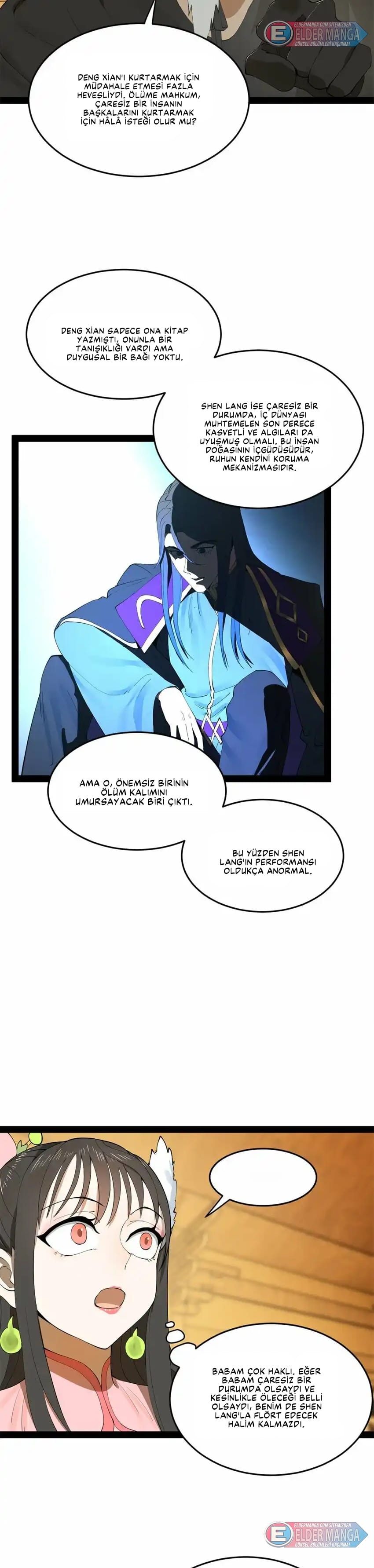 Dünyanın En Güçlü Eniştesi Bölüm 101 - Sayfa 2