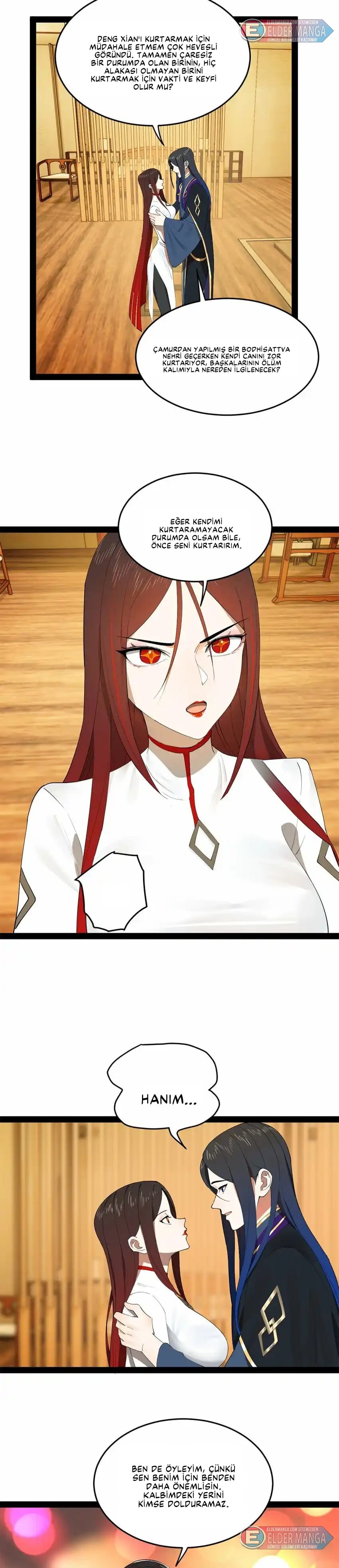 Dünyanın En Güçlü Eniştesi Bölüm 101 - Sayfa 7