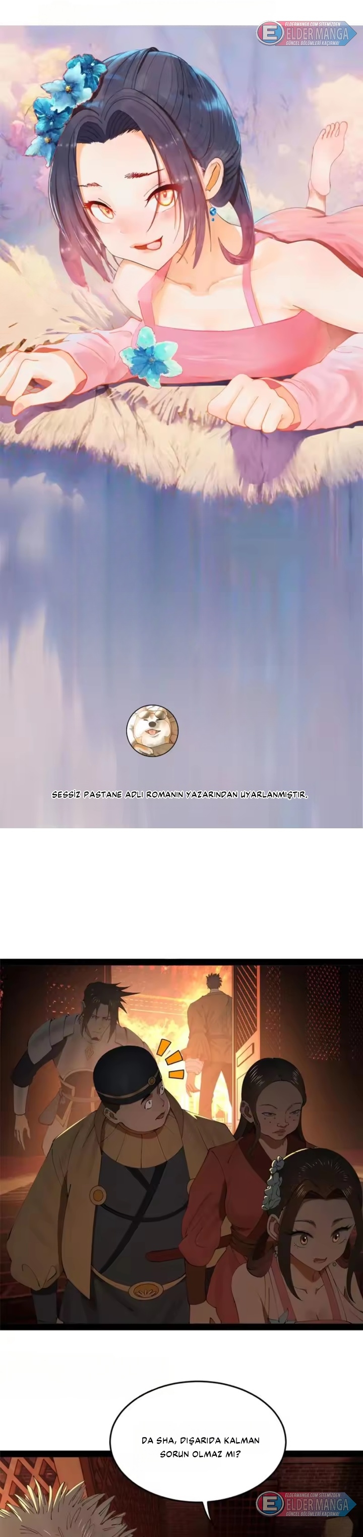 Dünyanın En Güçlü Eniştesi Bölüm 249 - Sayfa 1