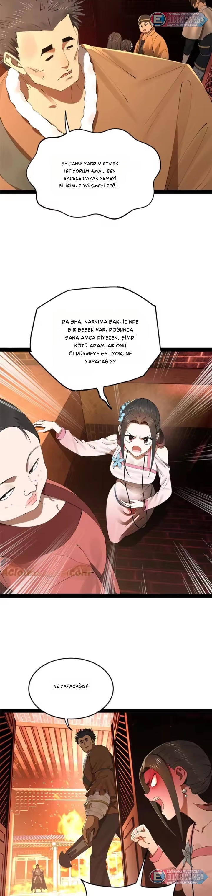 Dünyanın En Güçlü Eniştesi Bölüm 249 - Sayfa 2