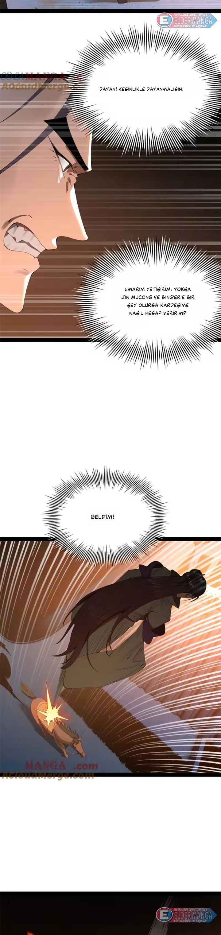 Dünyanın En Güçlü Eniştesi Bölüm 249 - Sayfa 9